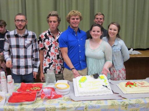High School Graduates 2013